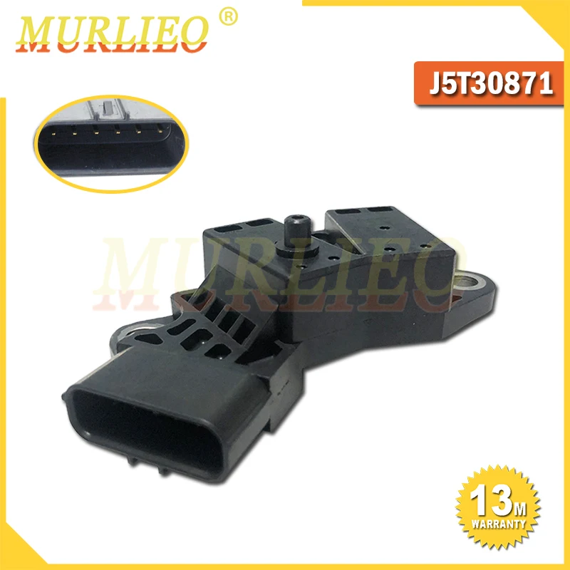 Датчик положения коленчатого вала J5T30871 37500-RCA-A01 для Honda Odyssey Accord Polit Ridgeline Acura MDX RL TL Saturn Vue
Датчик положения коленчатого вала J5T30871 37500-RCA-A01 для Honda Odyssey Accord Polit Ridgeline Acura MDX RL TL Saturn Vue