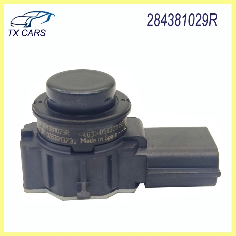 Glitter Dark-grey 284381029R PDC Parking Sensor Radar For Renault Car Accessories 0263013732
Glitter Dark-grey 284381029R PDC Parking Sensor Radar For Renault Car Accessories 0263013732