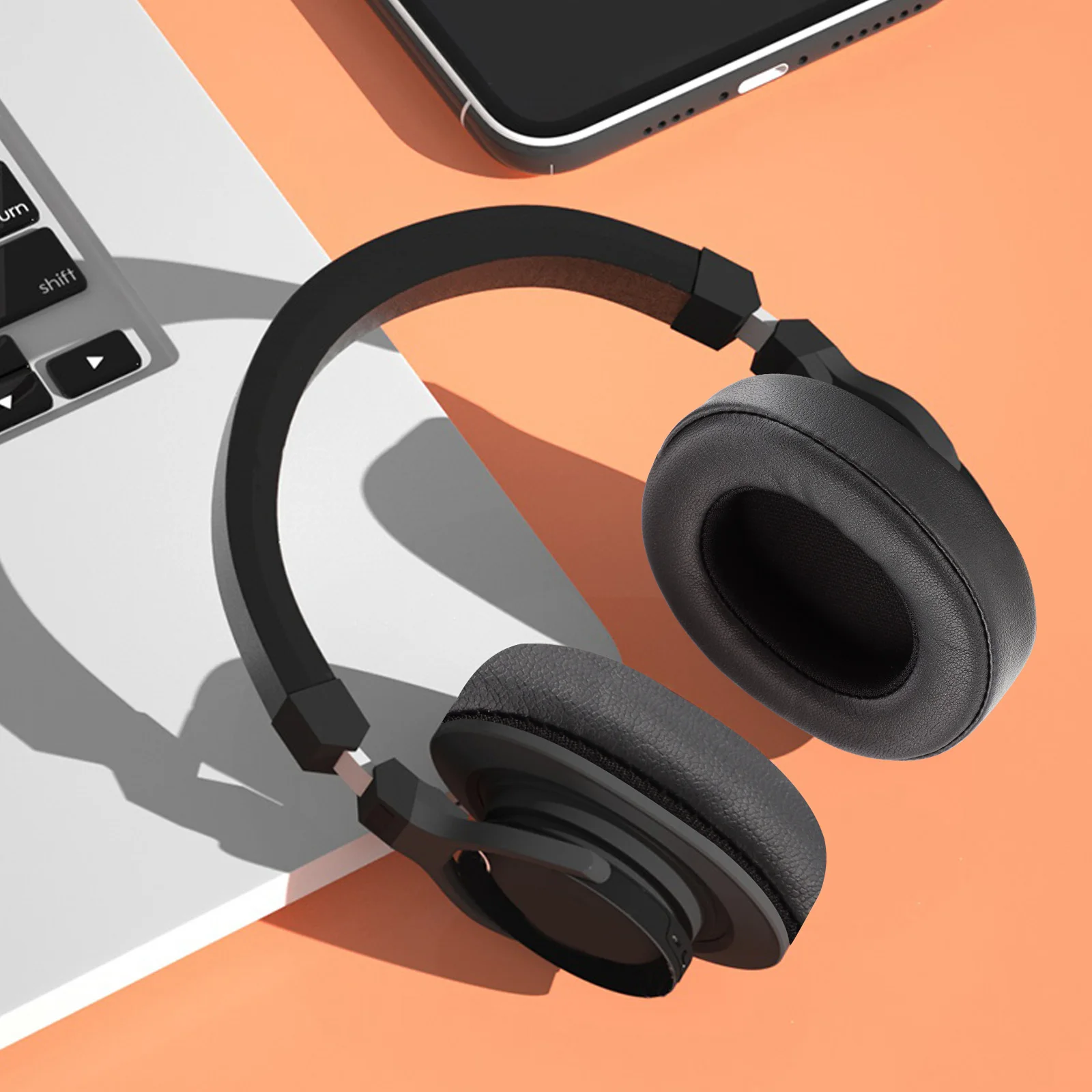 1Set Ear Pads Replacement Soft Breathable Artificial Memory Cotton Headset Ear Cushions for E55bt Black Comfortable
1Set Ear Pads Replacement Soft Breathable Artificial Memory Cotton Headset Ear Cushions for E55bt Black Comfortable