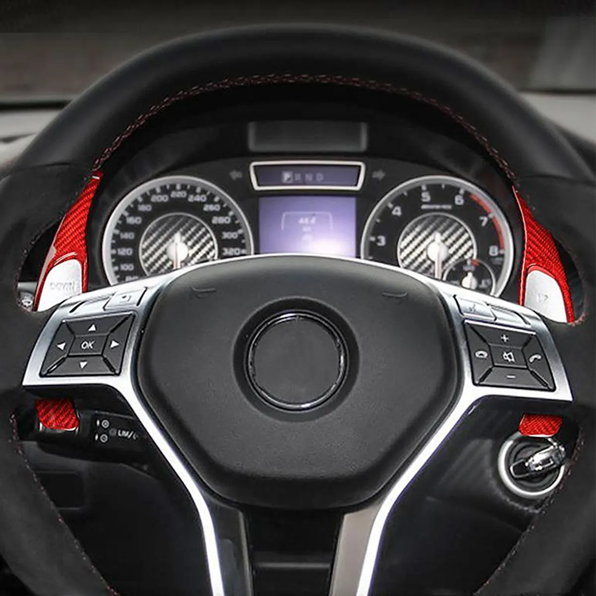 Carbon fiber For Mercedes-Ben AMG A45 C63 E63 S63 S65 CLA45 CLS63 GLA45 GL63 ML63 SL63 SLK55
Carbon fiber For Mercedes-Ben AMG A45 C63 E63 S63 S65 CLA45 CLS63 GLA45 GL63 ML63 SL63 SLK55