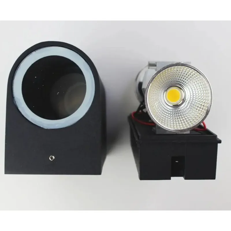 Up Down Outdoor Lighting Wall Lamps Cylinder COB 6W LED Wall Light IP65 Waterproof AC85-265V Garden Porch Corridor
Up Down Outdoor Lighting Wall Lamps Cylinder COB 6W LED Wall Light IP65 Waterproof AC85-265V Garden Porch Corridor