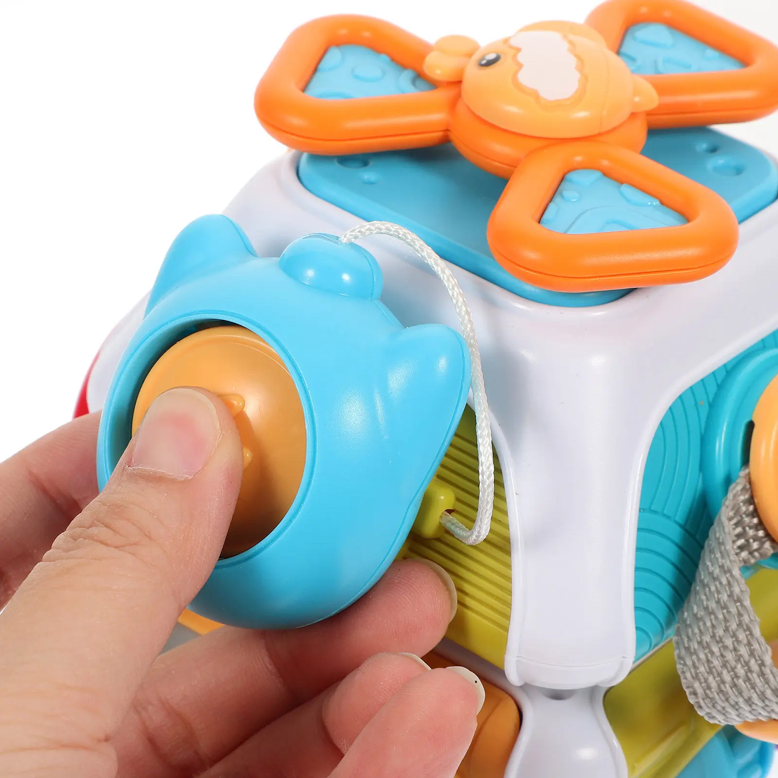 Toddler Busy Cube Educational Activity Cube for Preschool Learning Sensory Play Enhances Concentration Tactile Perception Early
Toddler Busy Cube Educational Activity Cube for Preschool Learning Sensory Play Enhances Concentration Tactile Perception Early