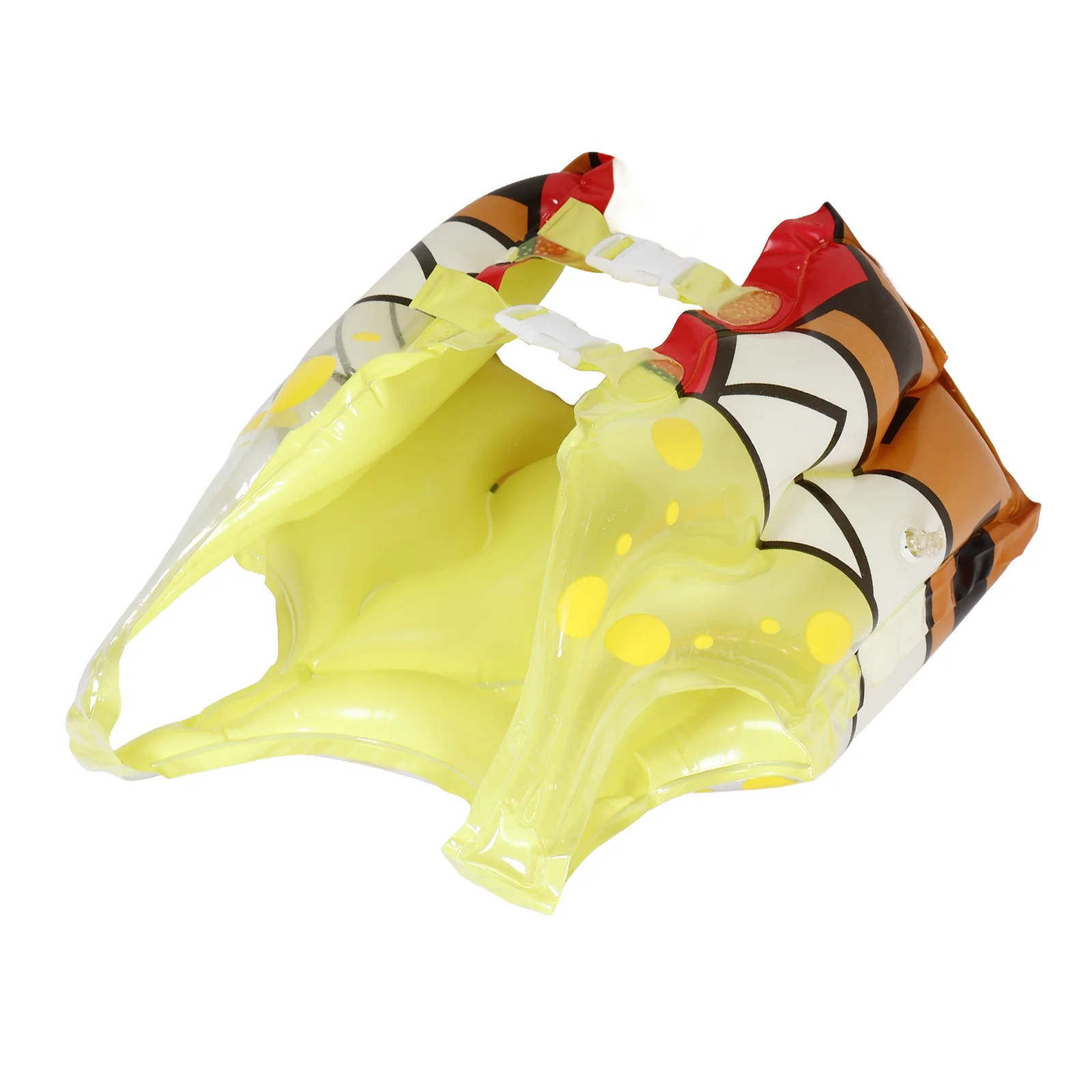 Children's Inflatable Swimsuit Toy Baby Toys Kids Floating Object Vest Swimming Accessories Extra Thick Pvc Supplies Equipment
Children's Inflatable Swimsuit Toy Baby Toys Kids Floating Object Vest Swimming Accessories Extra Thick Pvc Supplies Equipment