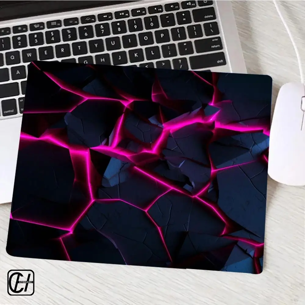 Abstract Geometric Texture Mouse Pad Square Computer Office Game Table Mats Small Gaming HYBXXC HD Rubber Anti-slip Mouse Pad
Abstract Geometric Texture Mouse Pad Square Computer Office Game Table Mats Small Gaming HYBXXC HD Rubber Anti-slip Mouse Pad