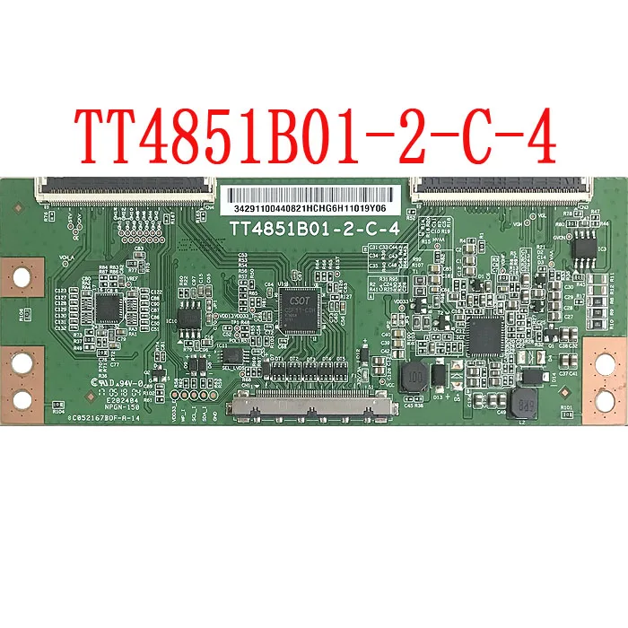 Бесплатная доставка! TT4851B01-2-C-4T-CON для экрана L49M5AA оригинальная логическая плата millet L49M5-AZ
Бесплатная доставка! TT4851B01-2-C-4T-CON для экрана L49M5AA оригинальная логическая плата millet L49M5-AZ