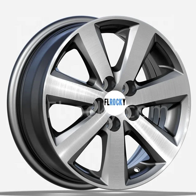 4PCS 15 Inch 6J Passenger Car Wheels 4/5X100 PCD Aluminum 4/5 Hole Rims Alloy Casting Wheels
4PCS 15 Inch 6J Passenger Car Wheels 4/5X100 PCD Aluminum 4/5 Hole Rims Alloy Casting Wheels