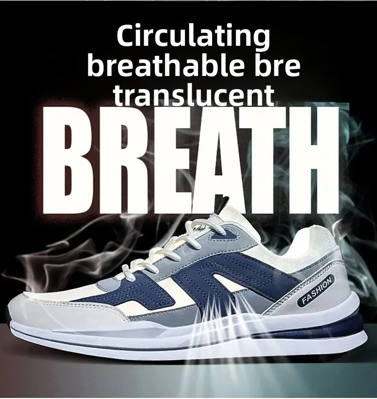 Casual Sneakers Men's Shoes Spring Breathable 2026 New Running Shoes Breathable Men's Shoes men sneakers
Casual Sneakers Men's Shoes Spring Breathable 2026 New Running Shoes Breathable Men's Shoes men sneakers