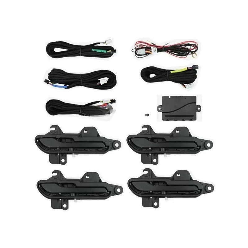 For Wireless Easy Installation Electric Door Handle with 3/Y Light Emitting Diode Colorful Light
For Wireless Easy Installation Electric Door Handle with 3/Y Light Emitting Diode Colorful Light