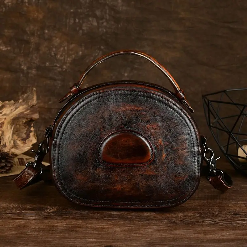 Маленькие женские сумки через плечо, новинка 2026, маленькая круглая сумка, модная элитная женская сумка-мессенджер в стиле ретро, универсальная женская сумка через плечо
Маленькие женские сумки через плечо, новинка 2026, маленькая круглая сумка, модная элитная женская сумка-мессенджер в стиле ретро, универсальная женская сумка через плечо