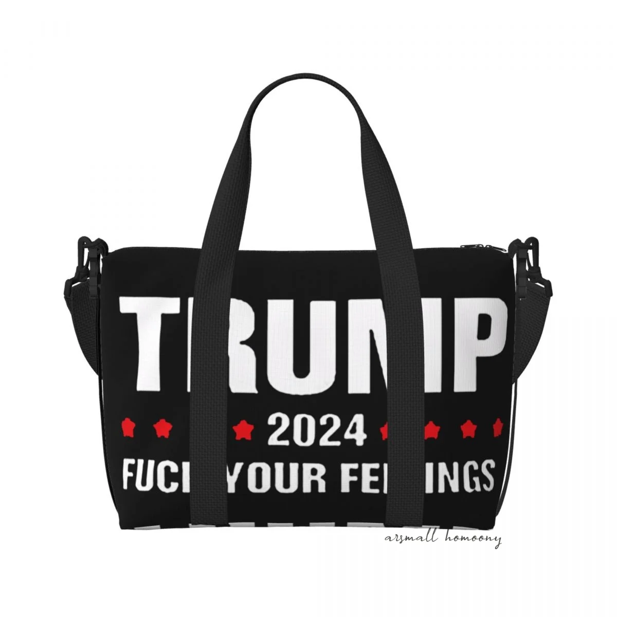 Дорожная спортивная сумка Trump 2024, персонализированные сумки для выходных с плечевым ремнем, спортивная ночная сумка для спортзала для женщин
Дорожная спортивная сумка Trump 2024, персонализированные сумки для выходных с плечевым ремнем, спортивная ночная сумка для спортзала для женщин