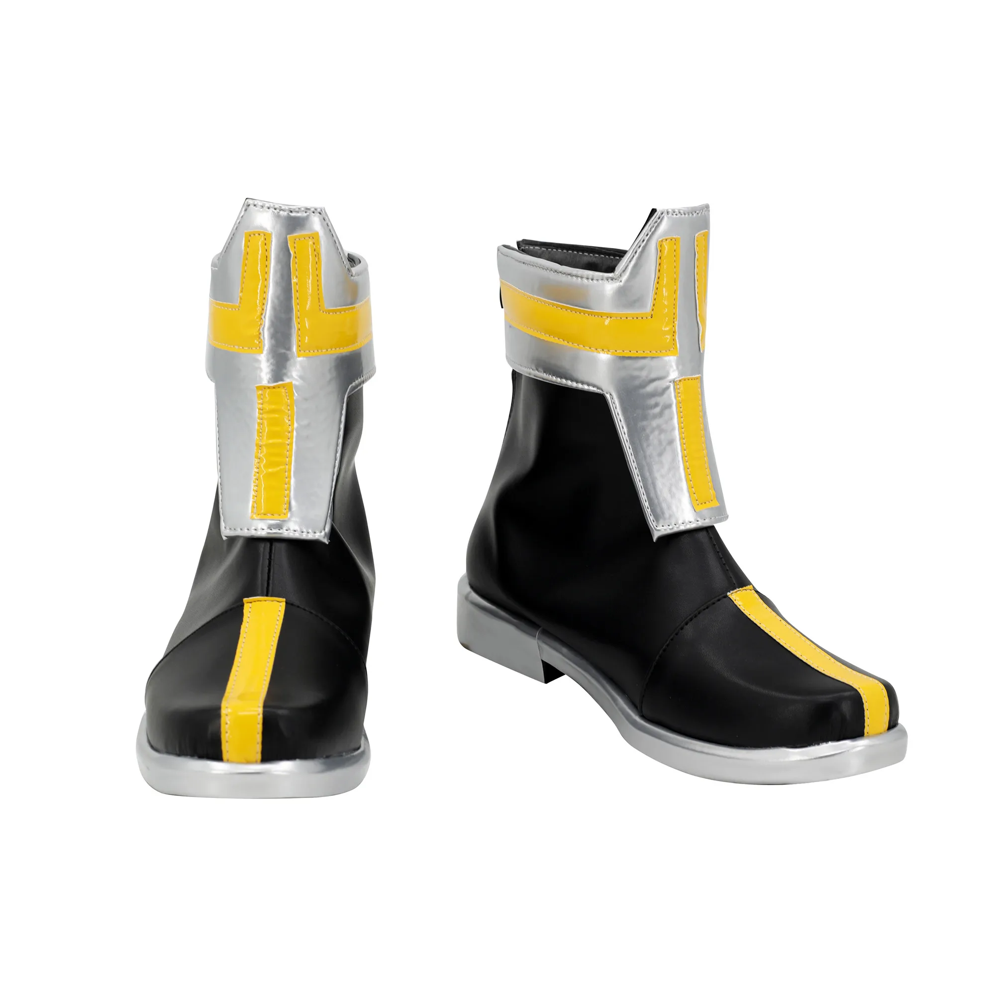 Masked Rider Kamen Rider Kaixa Cosplay Boots PU Shoes Halloween Cosplay Prop Custom Made
Masked Rider Kamen Rider Kaixa Cosplay Boots PU Shoes Halloween Cosplay Prop Custom Made