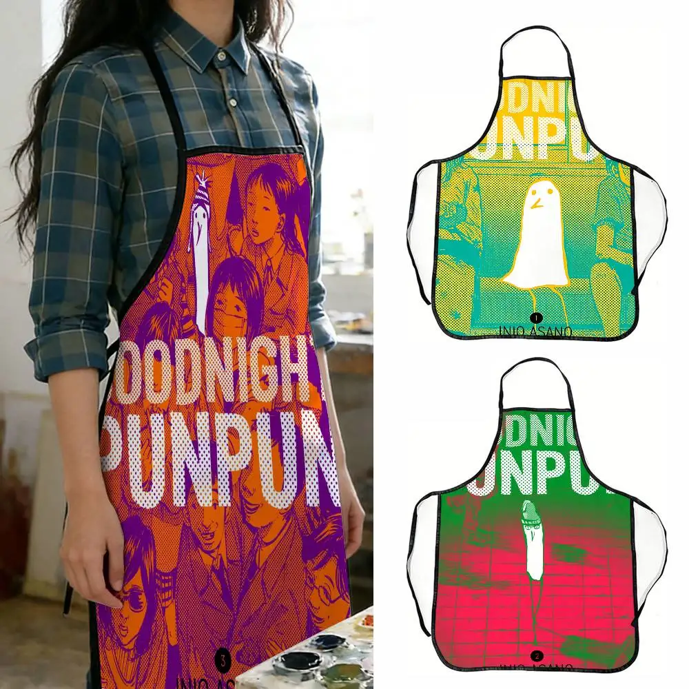 Anime G-Goodnight Punpun Print Sleeveless Kitchen Cover with Design Unisex Gift
Anime G-Goodnight Punpun Print Sleeveless Kitchen Cover with Design Unisex Gift