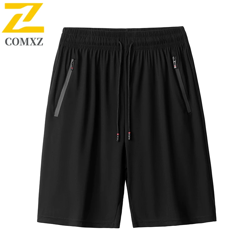 Summer Ice Silk Shorts Men's high quality Casual Lightweight Quick-drying Breathable Sports Pants Gym Jogging Basketball Shorts
Summer Ice Silk Shorts Men's high quality Casual Lightweight Quick-drying Breathable Sports Pants Gym Jogging Basketball Shorts