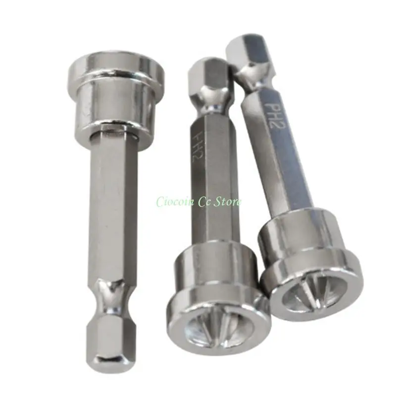 X90F Professional Positioning Screwdriver Bits for Dry Wall Gypsum Board
X90F Professional Positioning Screwdriver Bits for Dry Wall Gypsum Board