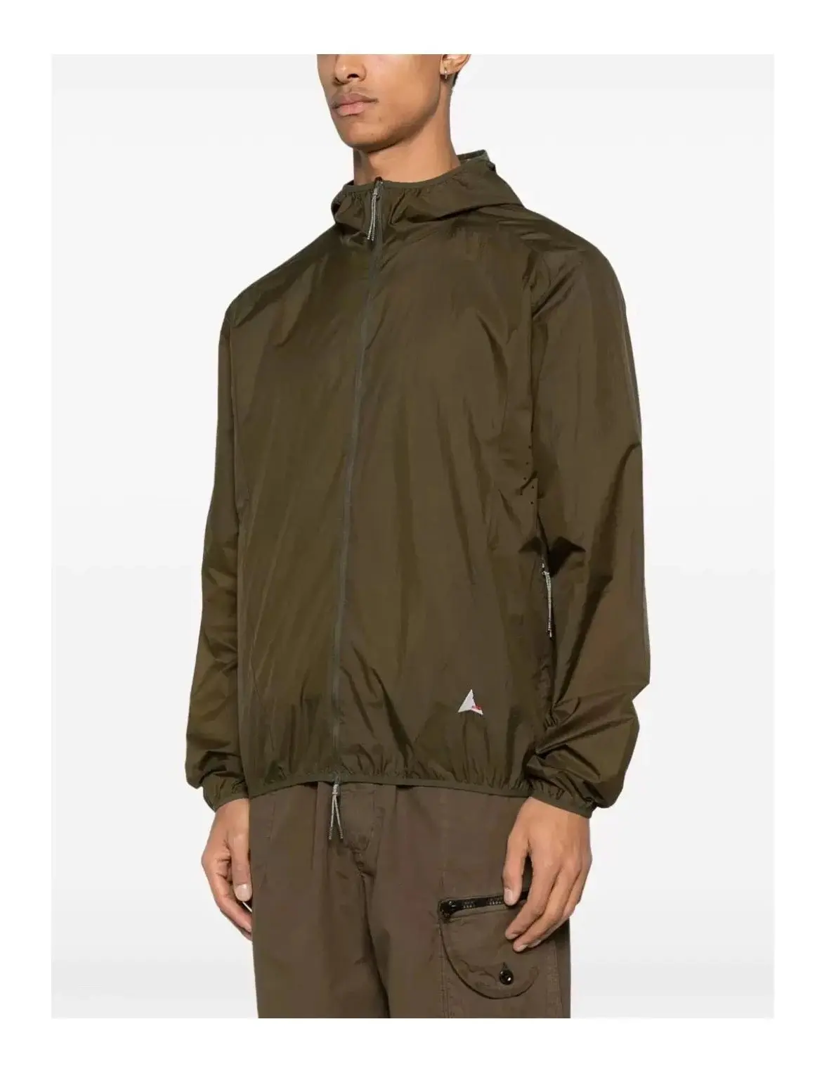 ROA Hiking Packable Wind Lightweight Thin Hooded Jacket Youth Loose Fit Long Sleeve Zipper Closure Color Autumn Jacket
ROA Hiking Packable Wind Lightweight Thin Hooded Jacket Youth Loose Fit Long Sleeve Zipper Closure Color Autumn Jacket