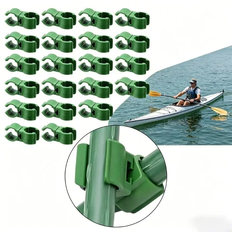 50pack Gardening Stem Clips Flexible Heavy Type Plant Stem Clip Durability Plant Support Clamps For Garden Use 87HA
50pack Gardening Stem Clips Flexible Heavy Type Plant Stem Clip Durability Plant Support Clamps For Garden Use 87HA