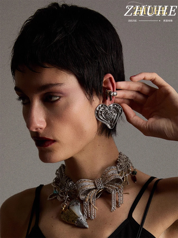 Unique Bowknot Jewelry Accessories, Fashionable Earrings for Women, Trendy Earrings for Men, Top-Selling Jewelry Pieces
Unique Bowknot Jewelry Accessories, Fashionable Earrings for Women, Trendy Earrings for Men, Top-Selling Jewelry Pieces