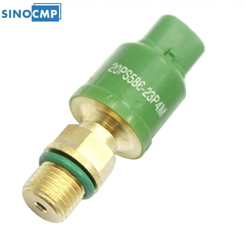 Реле давления SINOCMP EX200-2 EX200-3 20PS586-19F82 4380677 20PS586-23 для экскаватора Hitachi
Реле давления SINOCMP EX200-2 EX200-3 20PS586-19F82 4380677 20PS586-23 для экскаватора Hitachi
