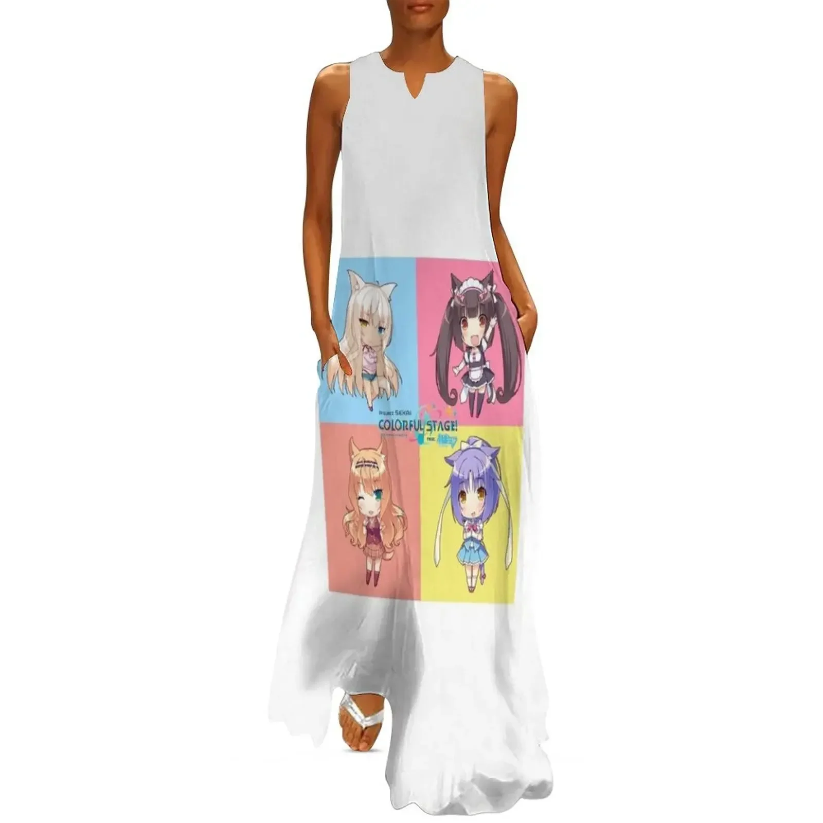 Project Sekai anime, project sekai - Stage Rui Long Dress luxury woman party dress luxury dresses dress summer
Project Sekai anime, project sekai - Stage Rui Long Dress luxury woman party dress luxury dresses dress summer