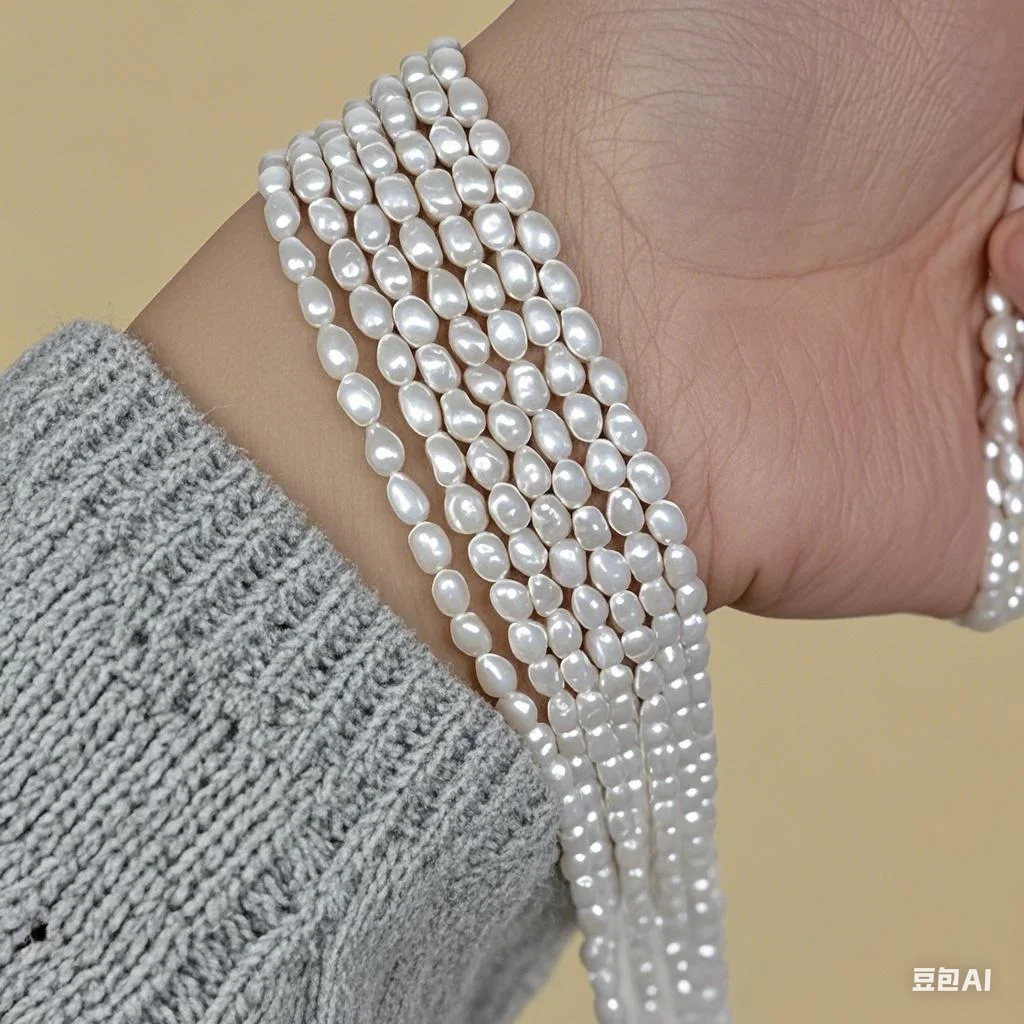 3-3.5mm Natural Genuine Culture Pearl Beads Loose Rice Bead for Jewelry Making Women Necklace Bracelet Accessories
3-3.5mm Natural Genuine Culture Pearl Beads Loose Rice Bead for Jewelry Making Women Necklace Bracelet Accessories
