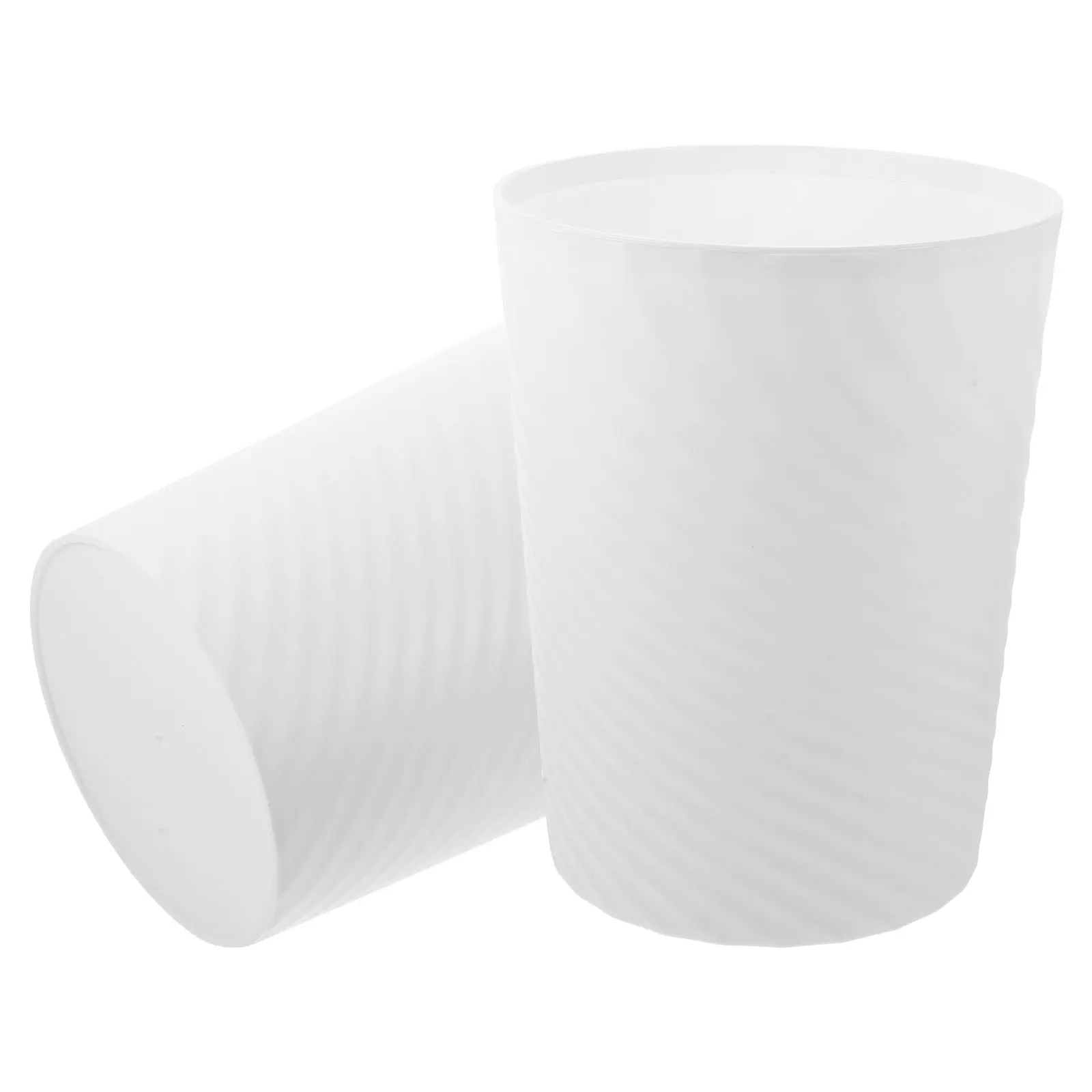 2pcs 8L White Trash Can Household Garbage Rectangular Bin Office Bedroom Bathroom Home Decor Waste Paper Large Capacity Plastic
2pcs 8L White Trash Can Household Garbage Rectangular Bin Office Bedroom Bathroom Home Decor Waste Paper Large Capacity Plastic