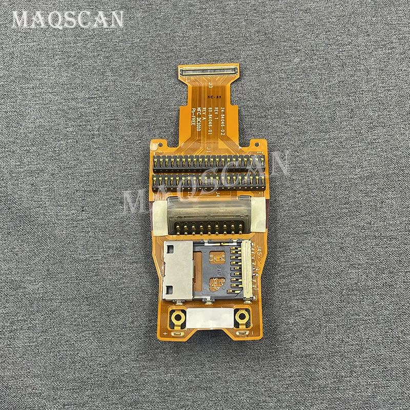 Основная гибкая кабельная схема со слотом для SD-карты для символа Motorola MC9090 MC9190 MC92N0
Основная гибкая кабельная схема со слотом для SD-карты для символа Motorola MC9090 MC9190 MC92N0