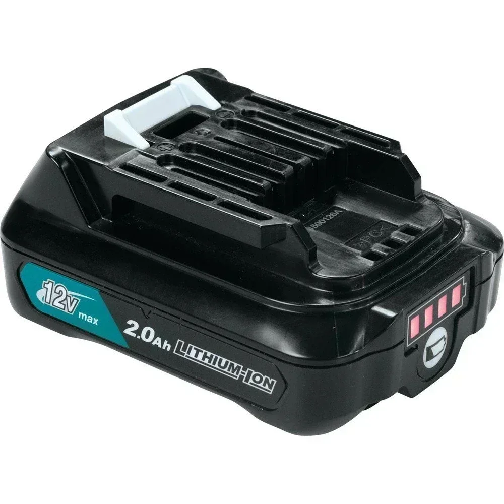 NEW 12V 2000mAh Rechargeable Battery Power Tools Replaceable Battery For Makita BL1021B BL1041B BL1015B BL1020B BL1040B
NEW 12V 2000mAh Rechargeable Battery Power Tools Replaceable Battery For Makita BL1021B BL1041B BL1015B BL1020B BL1040B