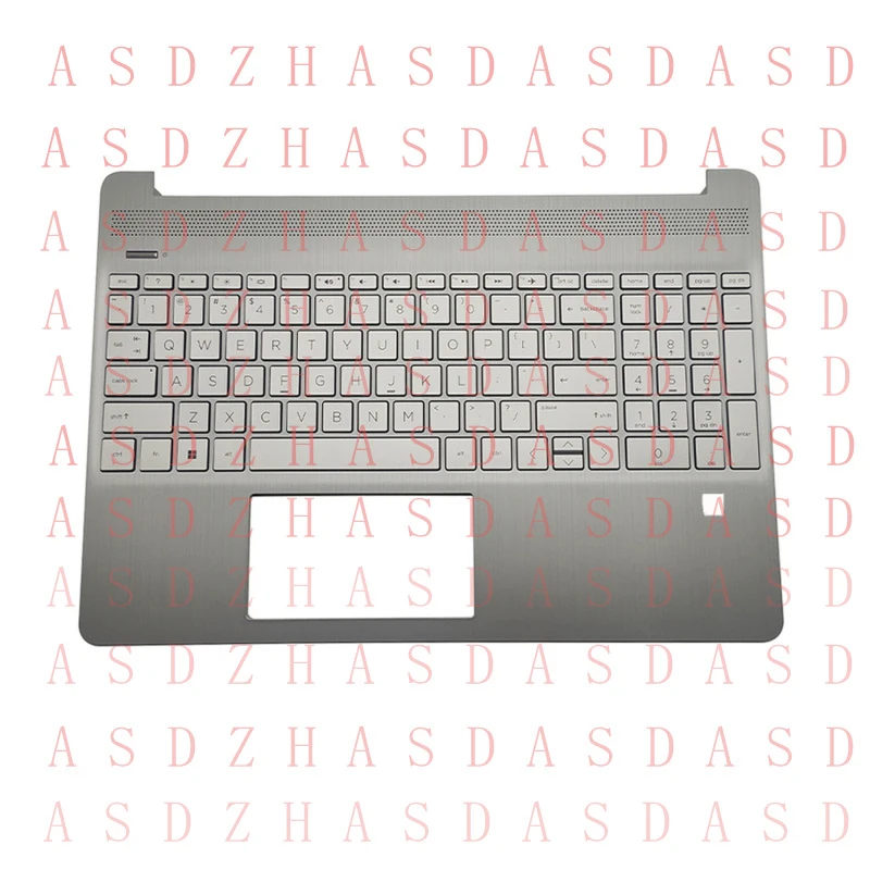 Z For HP 15-DY 15-EF 15-dy1032wm 15-ef0023dx Palmrest Keyboard L63578-001 FPR Hole
Z For HP 15-DY 15-EF 15-dy1032wm 15-ef0023dx Palmrest Keyboard L63578-001 FPR Hole