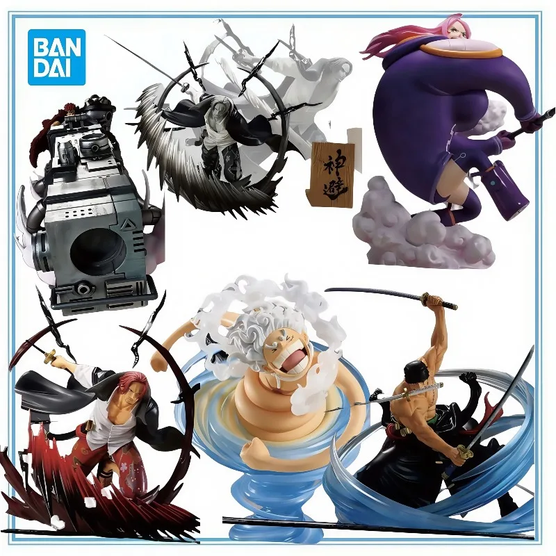 BANDAI в наличии, натуральная цельная фигурка-обезьяна Д. Луффи Ичиiban, коллекция серии, модель персонажа из мультфильма, экшн-фигурка, подарки, игрушки
BANDAI в наличии, натуральная цельная фигурка-обезьяна Д. Луффи Ичиiban, коллекция серии, модель персонажа из мультфильма, экшн-фигурка, подарки, игрушки