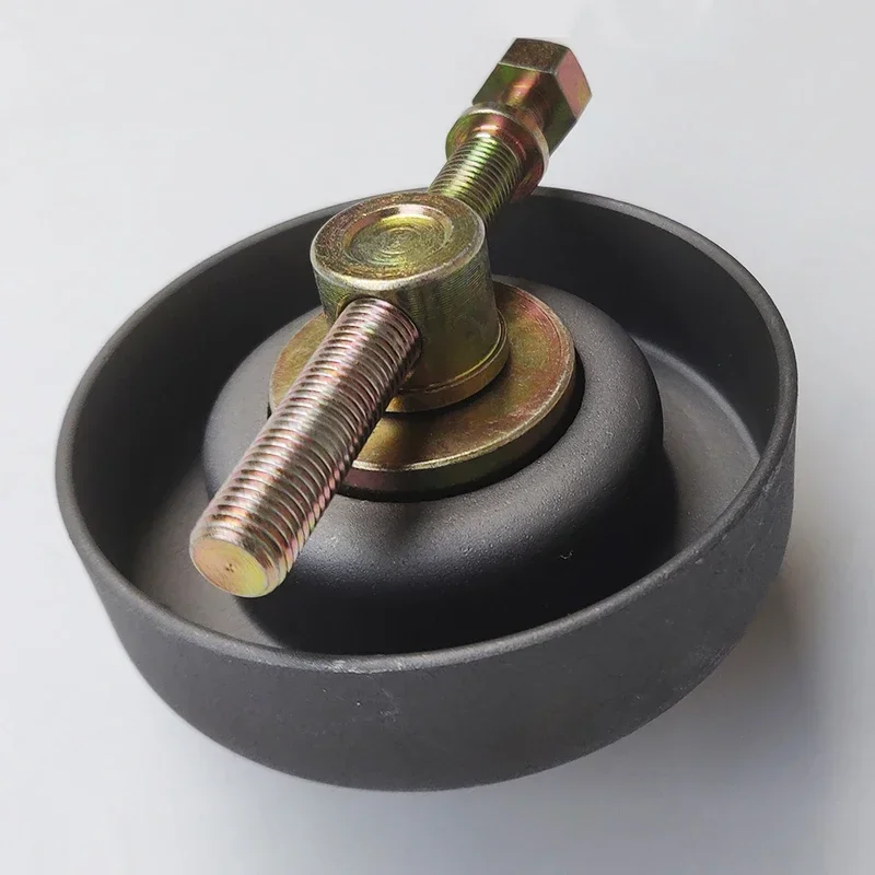 Air conditioning tensioner for JAC J6 Refine M2 Heyue RS Mitsubishi Engine Compressor Tensioner /Belt tensioner
Air conditioning tensioner for JAC J6 Refine M2 Heyue RS Mitsubishi Engine Compressor Tensioner /Belt tensioner