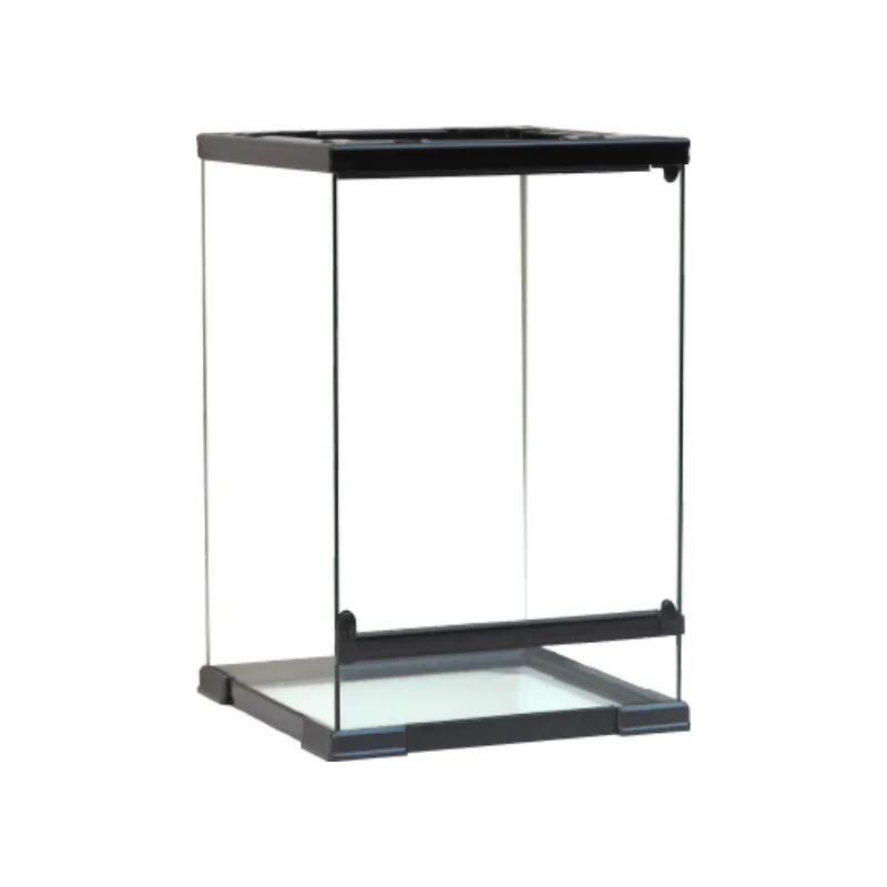 Climbing pet rainforest landscaping palace guard lizard horned frog snake worm glass ecological tank transparent thermal insulat
Climbing pet rainforest landscaping palace guard lizard horned frog snake worm glass ecological tank transparent thermal insulat