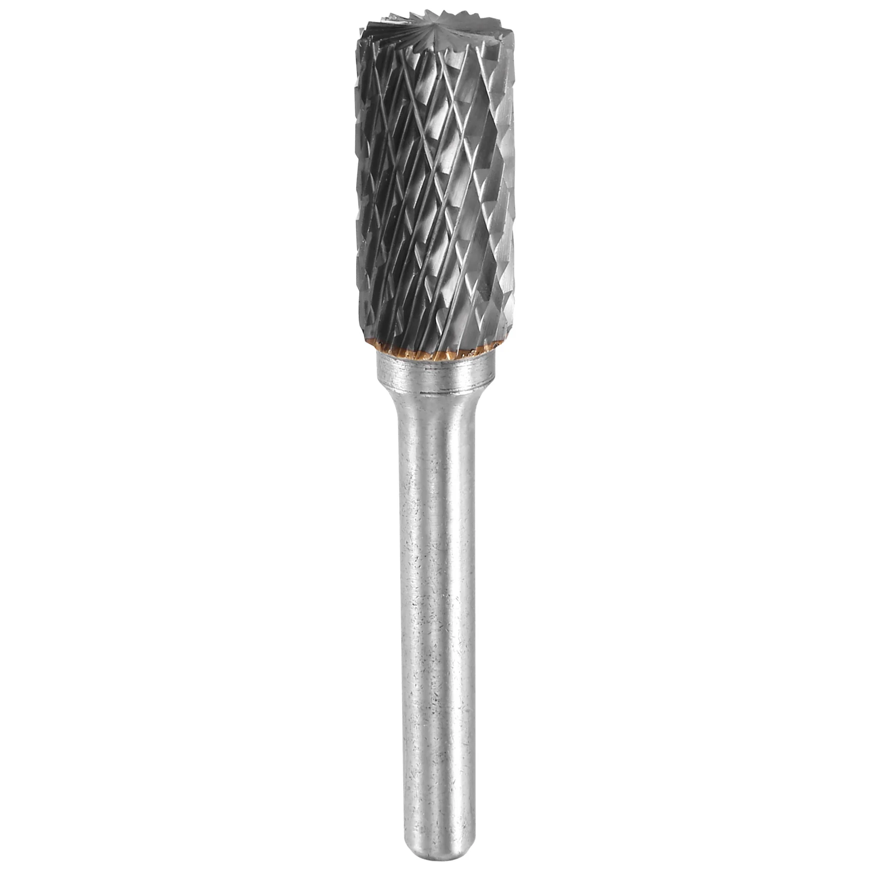 AB34-Tungsten Carbide Burr Double Cut Rotary Tool Die Grinder Bits,1/4 Inch Shank,For Wood Carving,Metal Working,Grinding
AB34-Tungsten Carbide Burr Double Cut Rotary Tool Die Grinder Bits,1/4 Inch Shank,For Wood Carving,Metal Working,Grinding
