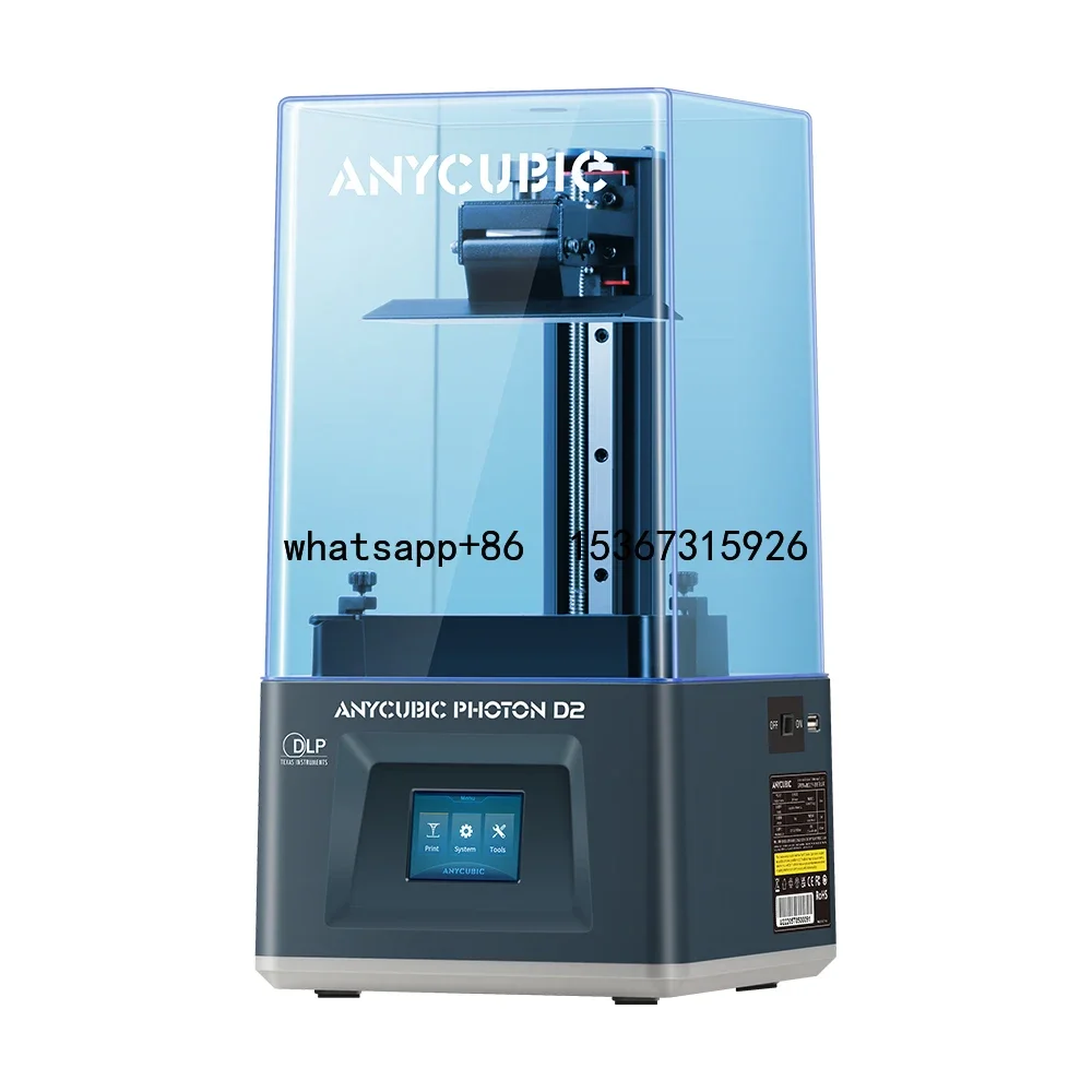 Anycubic 2022 Foton D2 Professional Precisie 3d Printing Hars Dlp 3d принтер для Denta Sieraden
Anycubic 2022 Foton D2 Professional Precisie 3d Printing Hars Dlp 3d принтер для Denta Sieraden