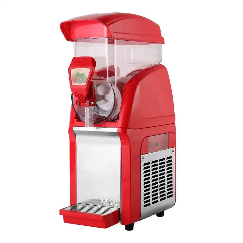 Small High Quality Frozen Slush Ice Machine 42 for Home or Restaurant Limited Time Discount Industrial Grade Durable
Small High Quality Frozen Slush Ice Machine 42 for Home or Restaurant Limited Time Discount Industrial Grade Durable