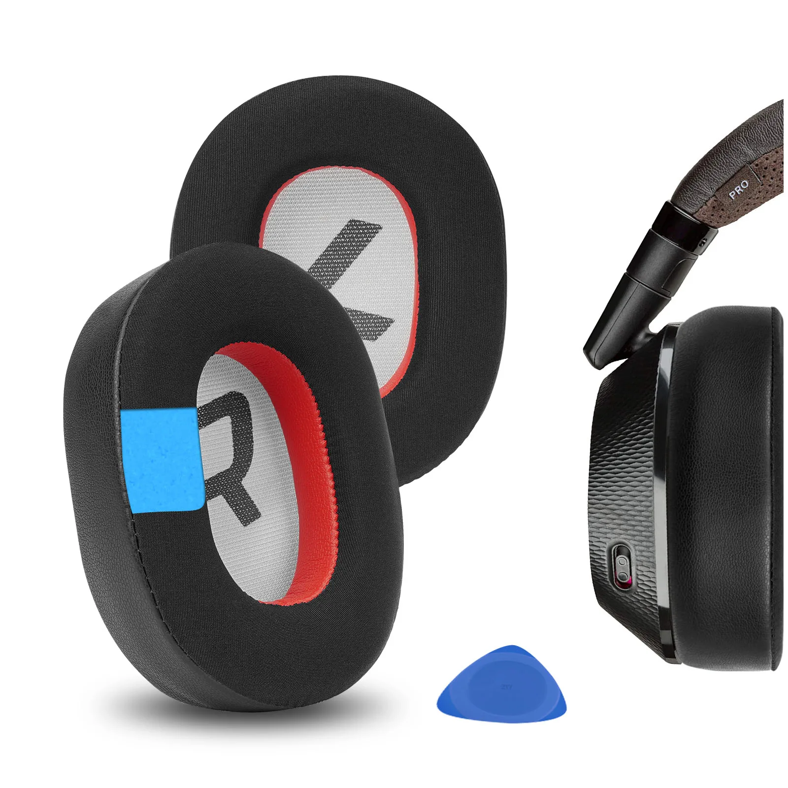 Спортивные охлаждающие гелевые сменные амбушюры Geekria для Plantronics BackBeat PRO 2, BackBeat PRO 2 Special Edition, Voyager 8200 UC
Спортивные охлаждающие гелевые сменные амбушюры Geekria для Plantronics BackBeat PRO 2, BackBeat PRO 2 Special Edition, Voyager 8200 UC