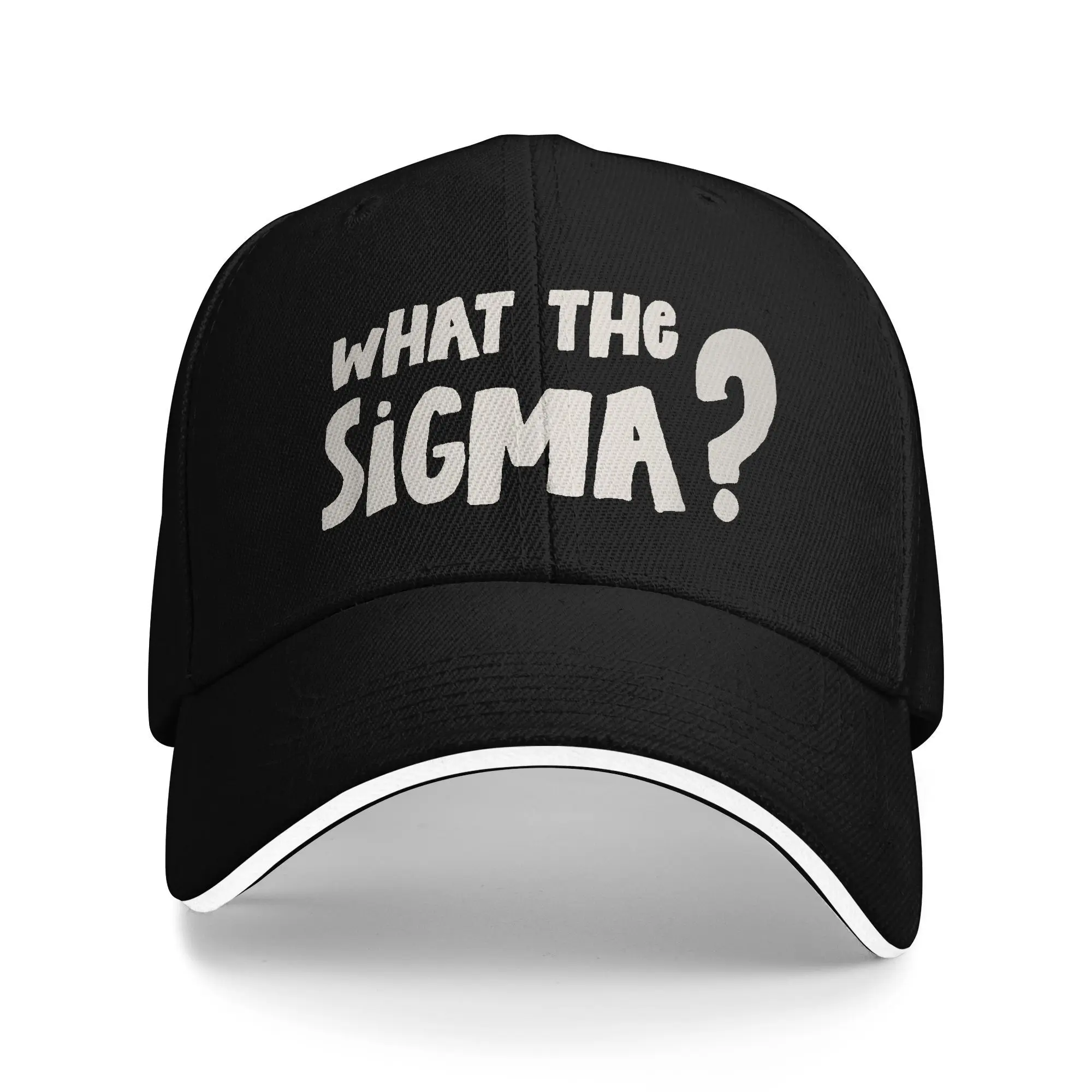 What The Sigma Sun Бейсбольная кепка Летняя мужская и женская шляпа дальнобойщика с принтом Высокое качество Классические бейсболки для бега в стиле хиппи
What The Sigma Sun Бейсбольная кепка Летняя мужская и женская шляпа дальнобойщика с принтом Высокое качество Классические бейсболки для бега в стиле хиппи