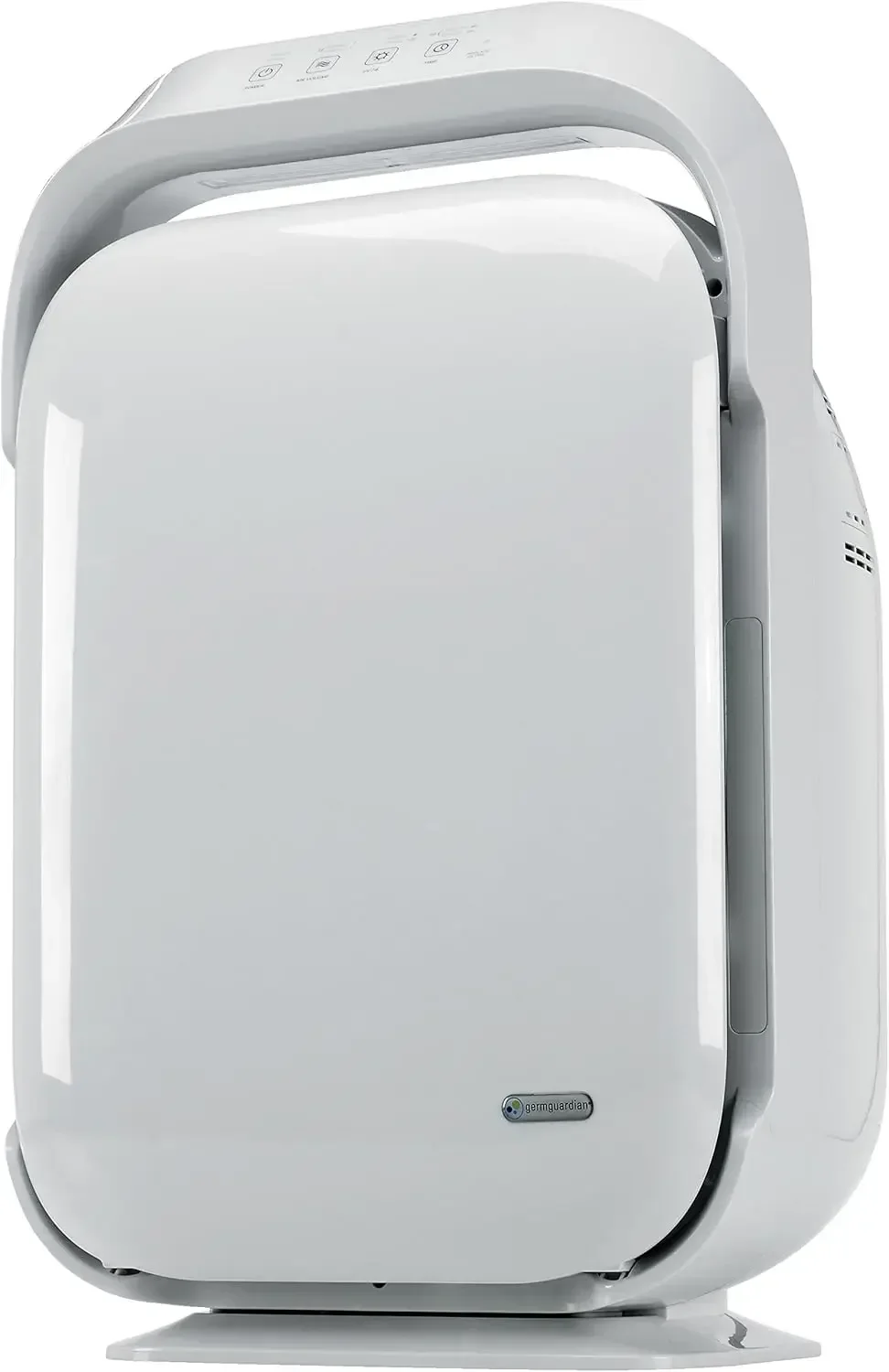 GermGuardian Hi-Performance Air Purifier with HEPA Filter, UV-C, Timer, Ionizer, Removes 99.97% of Pollutants, Large Rooms, UV-C
GermGuardian Hi-Performance Air Purifier with HEPA Filter, UV-C, Timer, Ionizer, Removes 99.97% of Pollutants, Large Rooms, UV-C