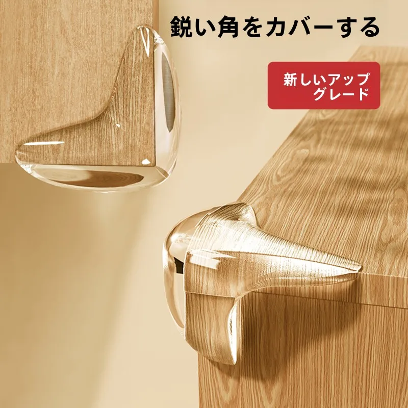 Защитный уголок для стола, круглая накладка от ударов для мебели, защита для детей и малышей, накладка на угол стола
Защитный уголок для стола, круглая накладка от ударов для мебели, защита для детей и малышей, накладка на угол стола