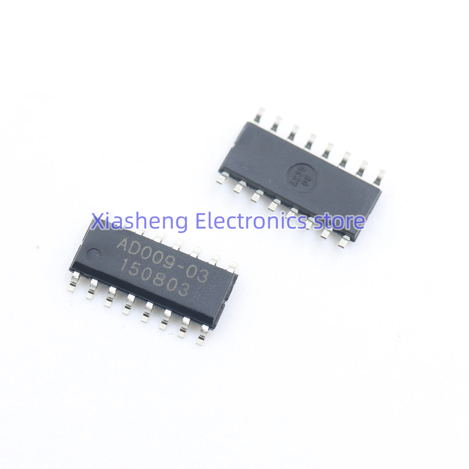 New Original 20Pcs AD009-03T AD009-03 SOP-16 Integrated Circuit In Stock Good Quality
New Original 20Pcs AD009-03T AD009-03 SOP-16 Integrated Circuit In Stock Good Quality