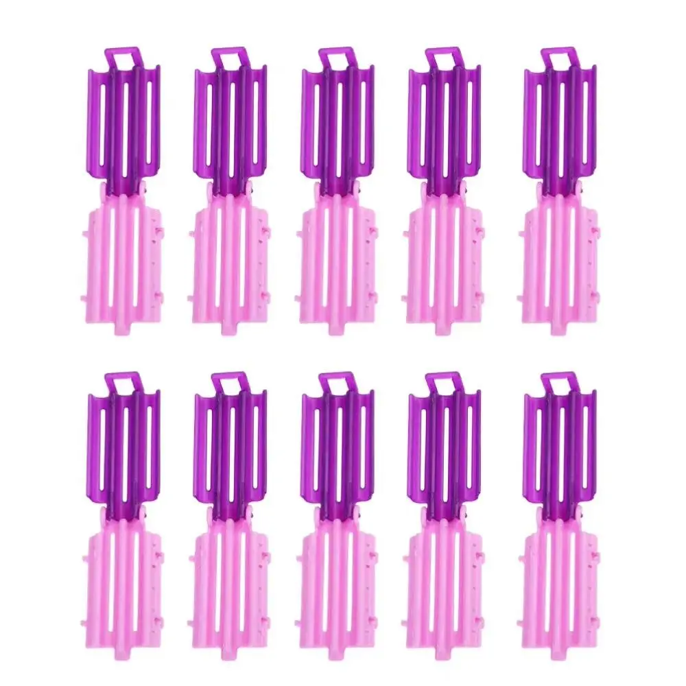 40PCS/Bag New Plastics Hair Perm Rods DIY Hair Styling Hair Curlers Hair Tools Hair Root Fluffy Clamp for Women
40PCS/Bag New Plastics Hair Perm Rods DIY Hair Styling Hair Curlers Hair Tools Hair Root Fluffy Clamp for Women