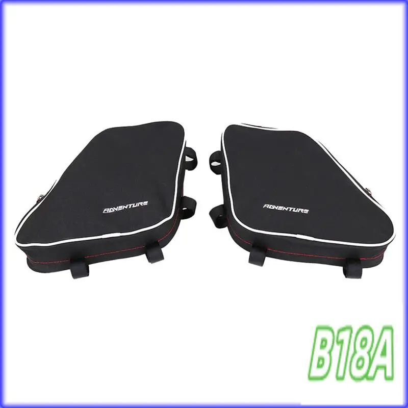 H5-Motorcycle Bumper Bags Waterproof Storage Bags Repair Tool Bag For 950/990 Adventure LC8 Guard Bar Bags
H5-Motorcycle Bumper Bags Waterproof Storage Bags Repair Tool Bag For 950/990 Adventure LC8 Guard Bar Bags