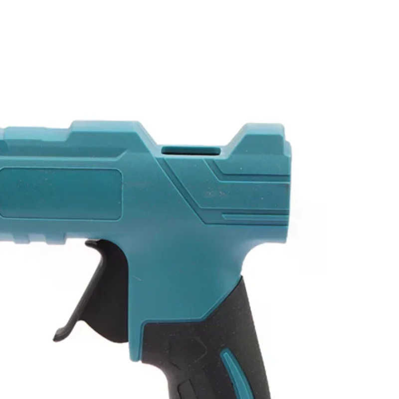 Электрический пистолет для термоплавкого клея Беспроводной клей-карандаш 11 мм Клеевой сварной пневматический пистолет (без батареи) Подходит для батареи Makita 18 В
Электрический пистолет для термоплавкого клея Беспроводной клей-карандаш 11 мм Клеевой сварной пневматический пистолет (без батареи) Подходит для батареи Makita 18 В