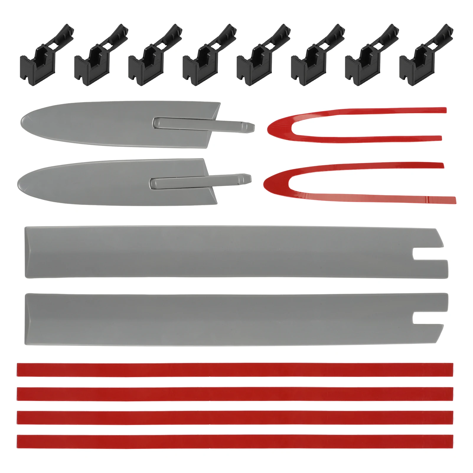 54377184047 Convertible Roof Trim Panel Kit 54377184048 for BMW 3 series E93 4 series F33 M4 F83 54377184038 54377184037
54377184047 Convertible Roof Trim Panel Kit 54377184048 for BMW 3 series E93 4 series F33 M4 F83 54377184038 54377184037