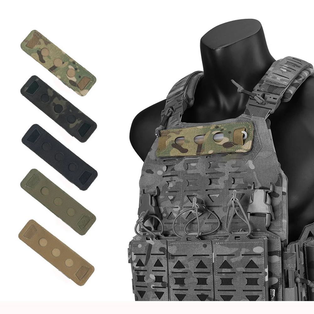 Outdoor Glow Sticks Pouch Storage Bag Laser Cut Vest Chest Hook & Loop Pouch Fluorescence Light Sticks Holder Carrier
Outdoor Glow Sticks Pouch Storage Bag Laser Cut Vest Chest Hook & Loop Pouch Fluorescence Light Sticks Holder Carrier