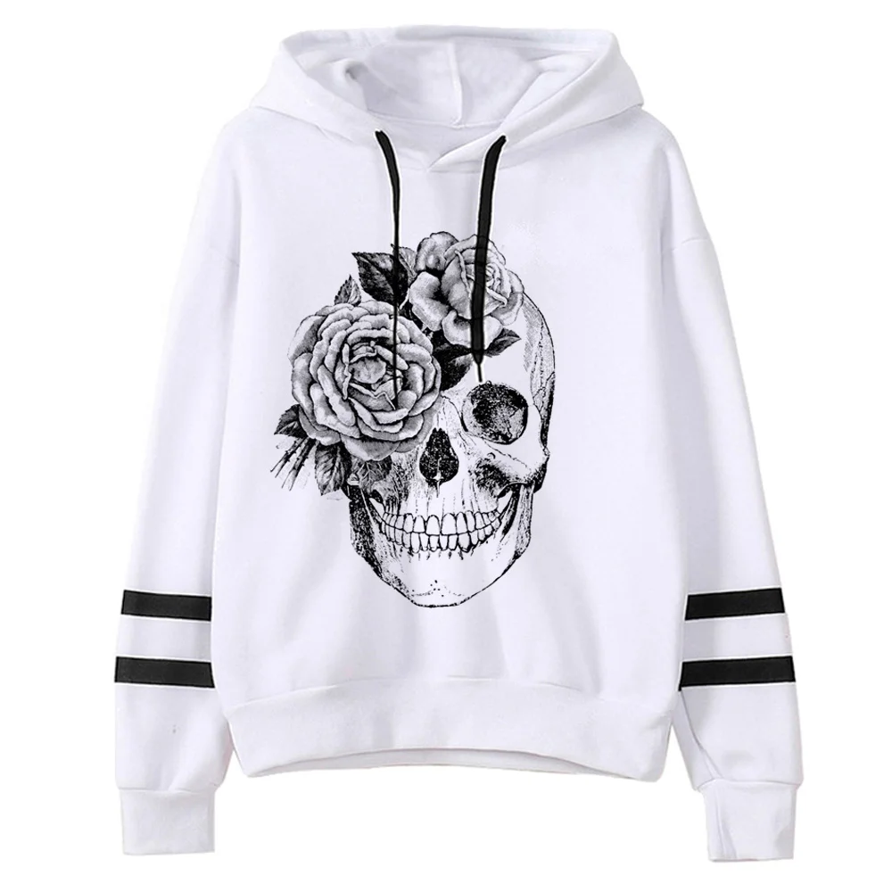 Skull hoodies women 2023 aesthetic sweat y2k clothing Hooded Shirt women harajuku tracksuit
Skull hoodies women 2023 aesthetic sweat y2k clothing Hooded Shirt women harajuku tracksuit