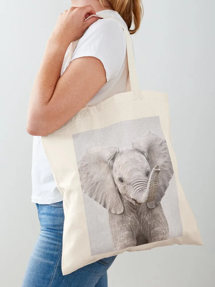Baby Elephant - Colorful Tote Bag cute tote bag large size bags personalized tote Candy bags
Baby Elephant - Colorful Tote Bag cute tote bag large size bags personalized tote Candy bags