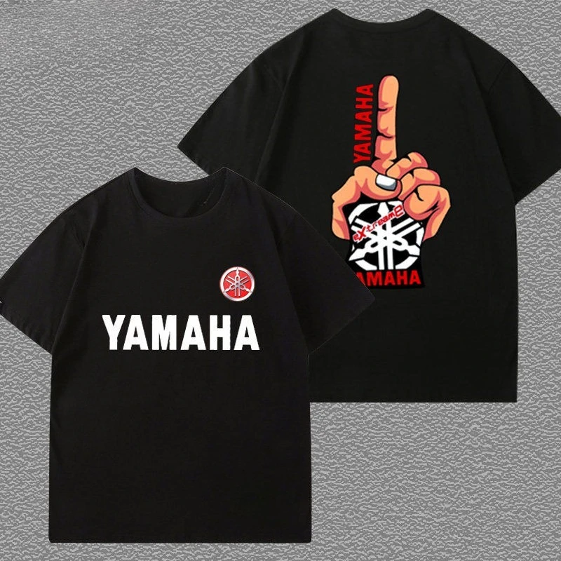Мотоциклетная футболка с принтом для любителей тяжелого локомотива YAMAHA Yamaha, трендовая универсальная индивидуальная мужская футболка с короткими рукавами, новинка лета 2023 г.
Мотоциклетная футболка с принтом для любителей тяжелого локомотива YAMAHA Yamaha, трендовая универсальная индивидуальная мужская футболка с короткими рукавами, новинка лета 2023 г.