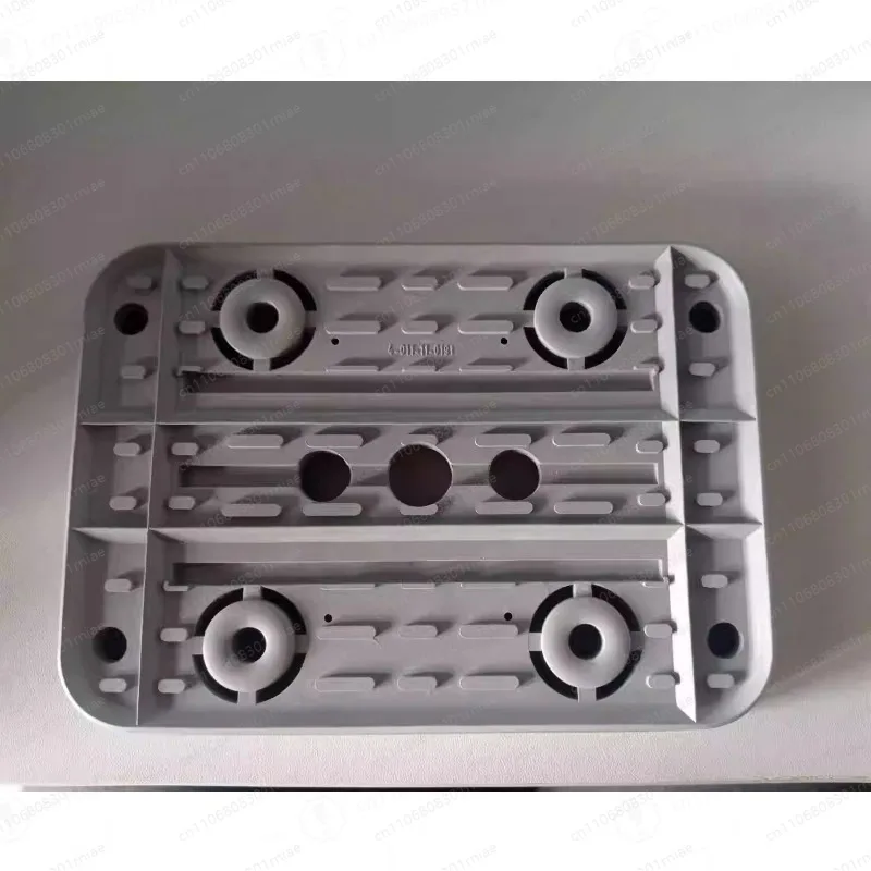 Heavy Duty 160x115x17mm Vacuum Suction Cup for CNC Machining Center and Woodworking Machinery
Heavy Duty 160x115x17mm Vacuum Suction Cup for CNC Machining Center and Woodworking Machinery