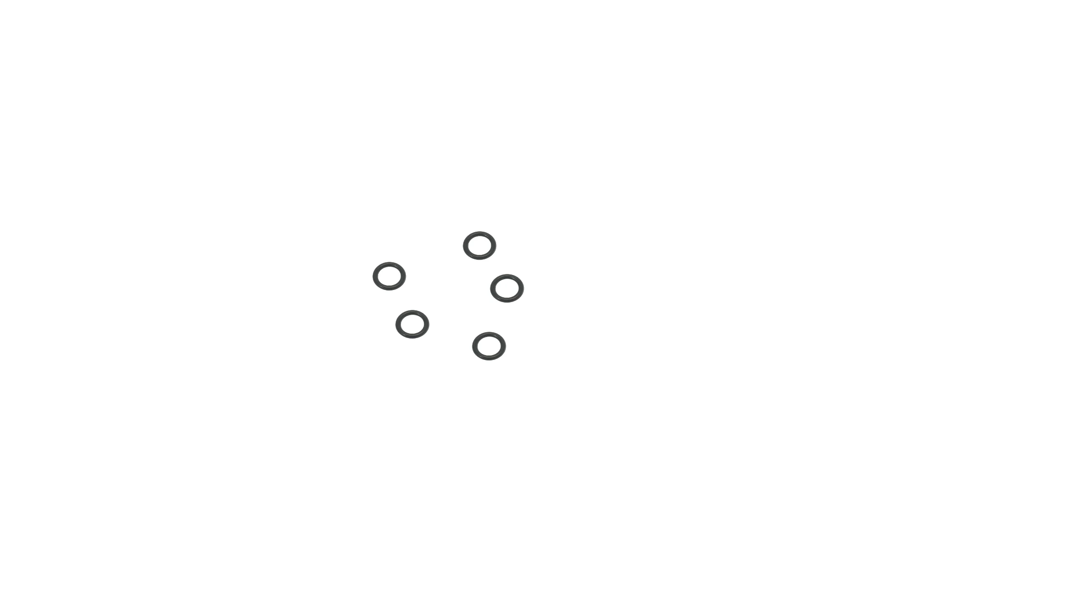 La Cimbali 401343000 O-RING 02031 EPDM(5PK)
La Cimbali 401343000 O-RING 02031 EPDM(5PK)