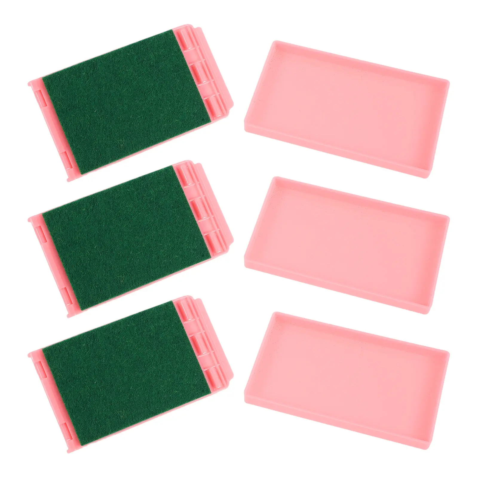 3Pcs Guitar String Cleaning Cloth Scrubber Pink Hard-Bottom Rust Removal Tool for Acoustic Electric Bass Ukulele String Care
3Pcs Guitar String Cleaning Cloth Scrubber Pink Hard-Bottom Rust Removal Tool for Acoustic Electric Bass Ukulele String Care